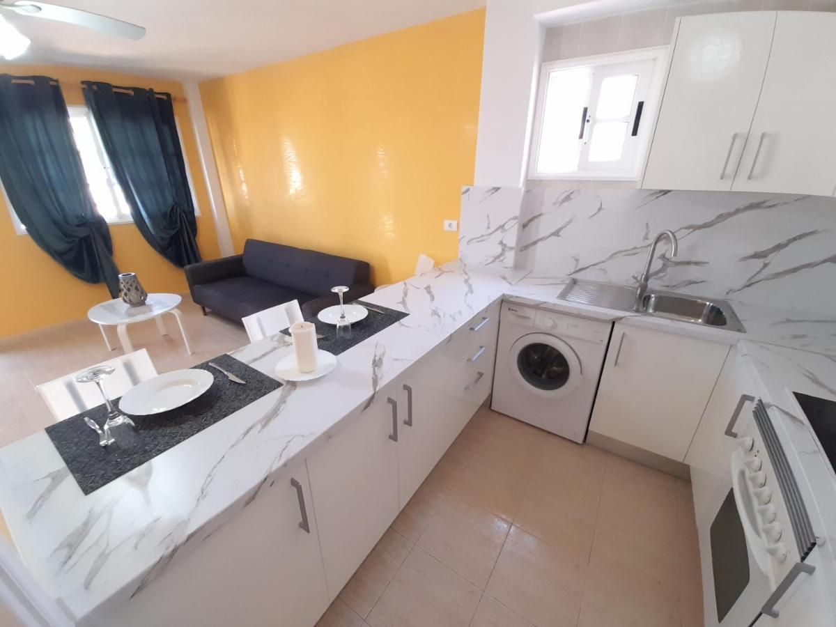 Apartmán The Heights Deluxe Arona  Exteriér fotografie