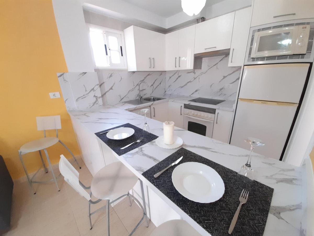 Apartmán The Heights Deluxe Arona  Exteriér fotografie