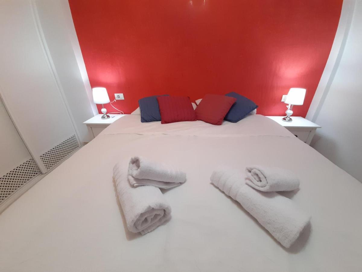 Apartmán The Heights Deluxe Arona  Exteriér fotografie