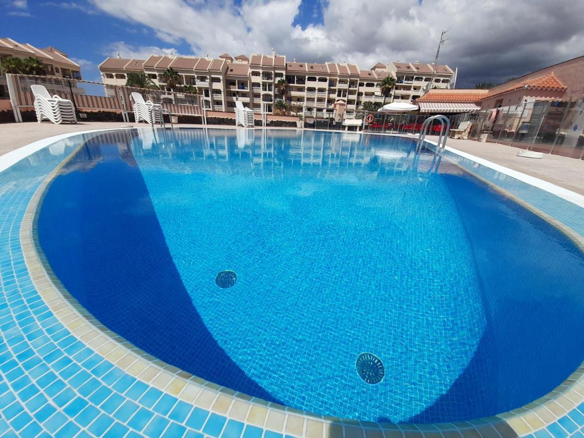 Apartmán The Heights Deluxe Arona  Exteriér fotografie