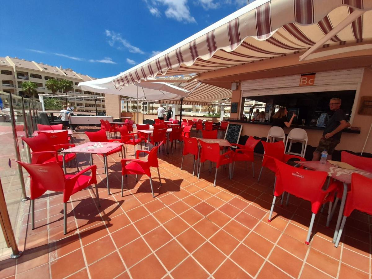 Apartmán The Heights Deluxe Arona  Exteriér fotografie