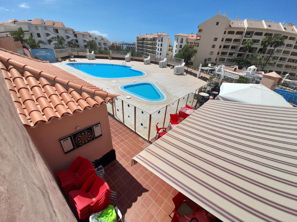 Apartmán The Heights Deluxe Arona  Exteriér fotografie