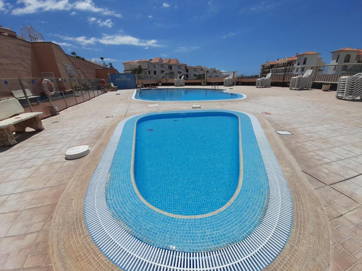 Apartmán The Heights Deluxe Arona  Exteriér fotografie