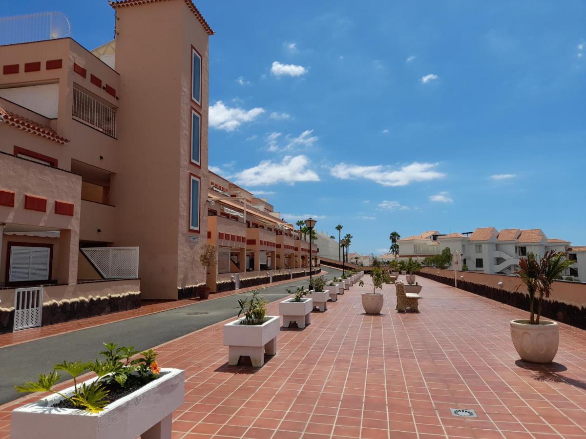 Apartmán The Heights Deluxe Arona  Exteriér fotografie